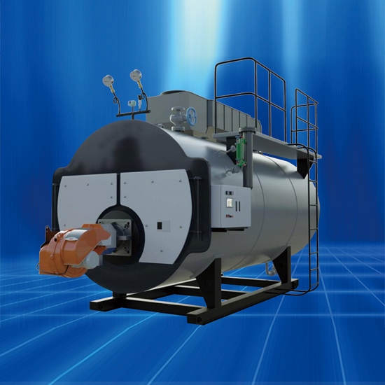 低氮冷凝燃气(油)全自动蒸汽锅炉