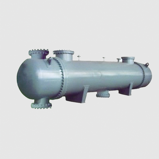 波节管换热器