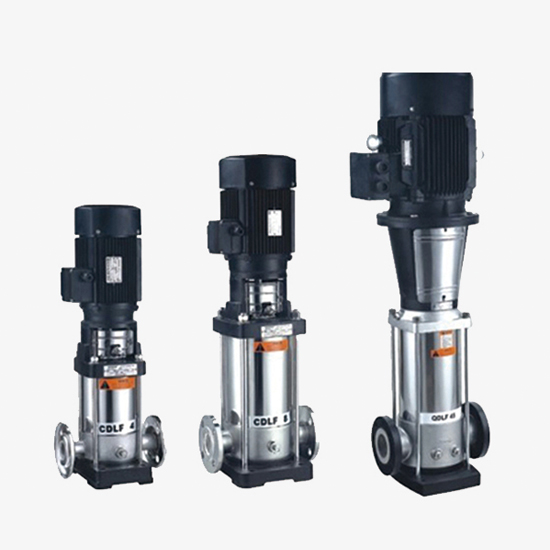 不锈钢立式离心泵