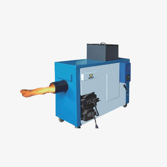 生物质燃烧机